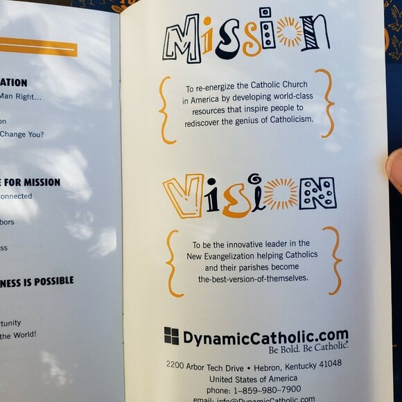 Decision Point Lot The Workbook DVD Set of 4 Spiritual Journey Paperback Kelly - Picture 11 of 11